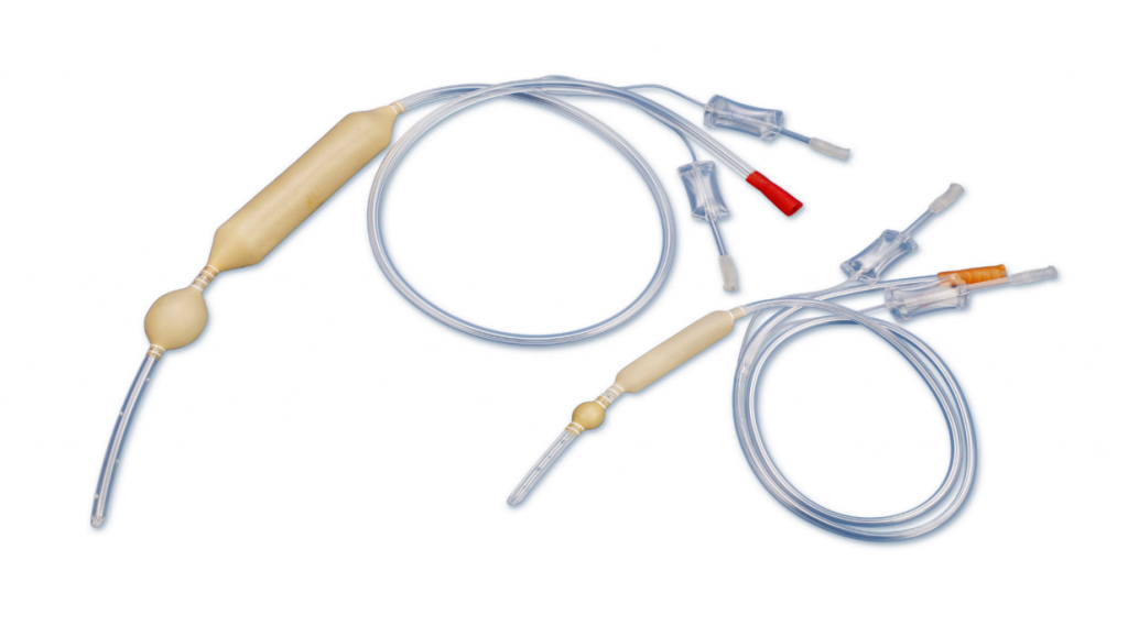 Зонд стравохідний типу "Блекмор" (дитячий) Fr 17